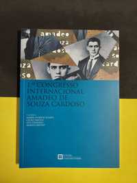 1º congresso internacional Amadeo de Souza Cardoso