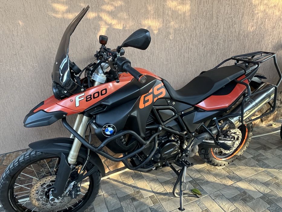 Bmw F 800 GS бмв ф 800 гс ХАЛЯВА!