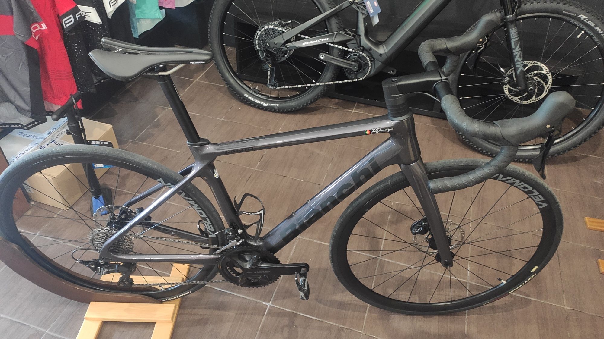 Bianchi Infinito Oportunidade