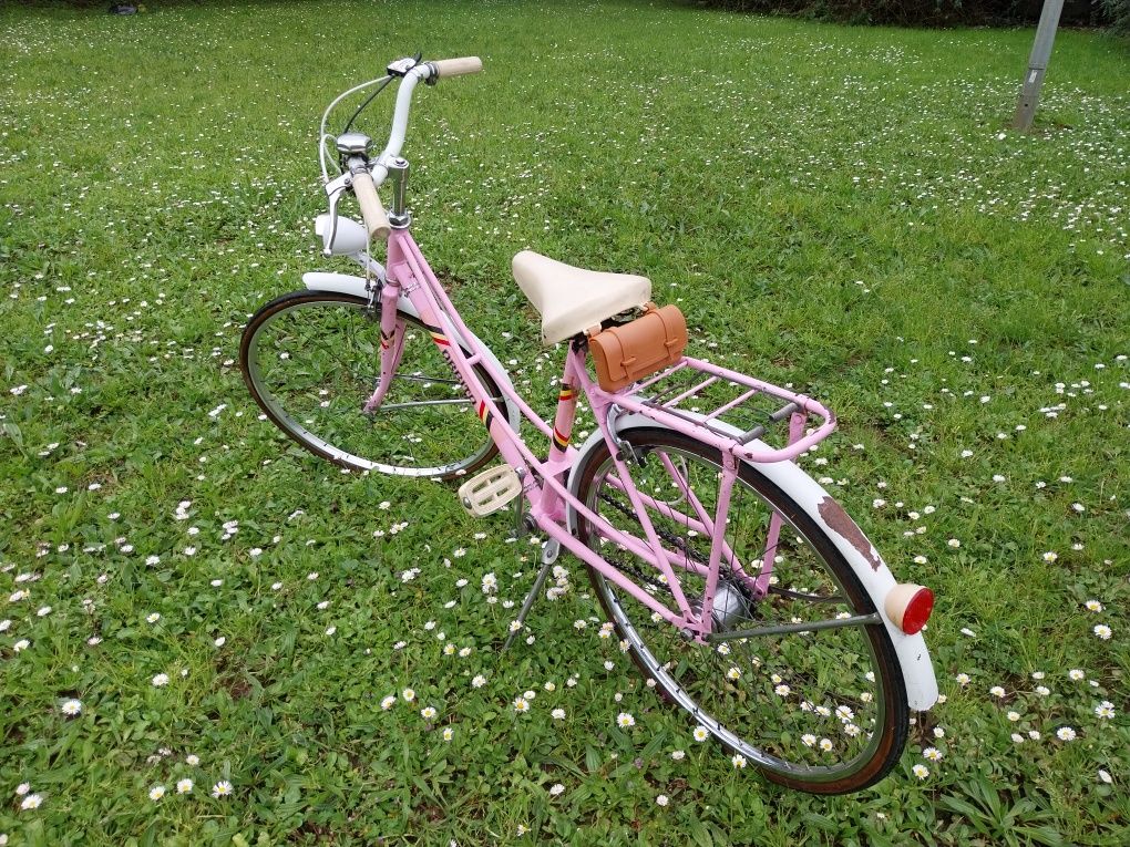 Bicicleta vintage Órbita Anos 70