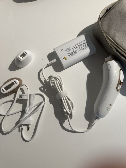 Depiladora Braun Silk-Expert 5