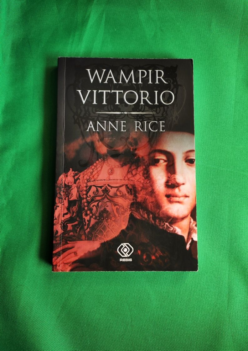 Anne Rice wampir Vittorio