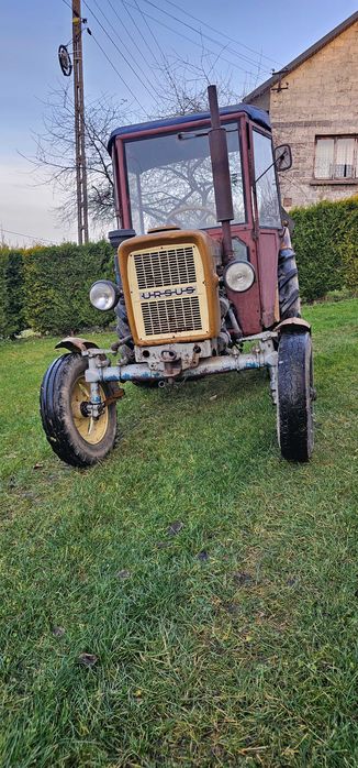 Sprzedam traktor URSUS C330