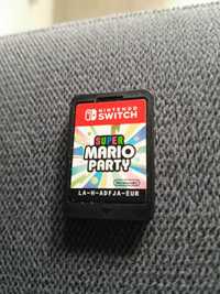 Gra Nintendo Switch Super Mario Party