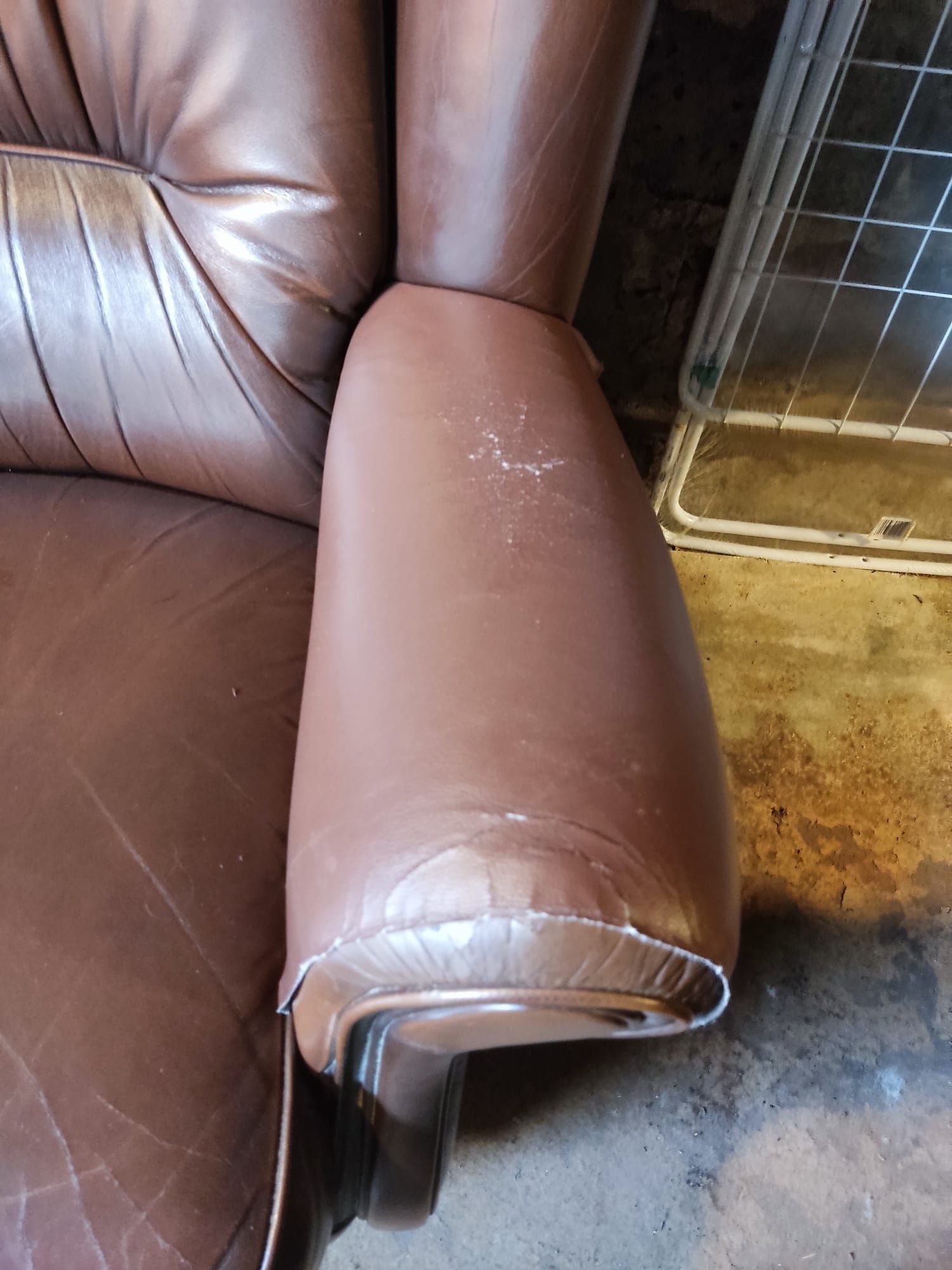Komplet skórzany 3+1 skóra naturalna, sofa, kanapa, fotel