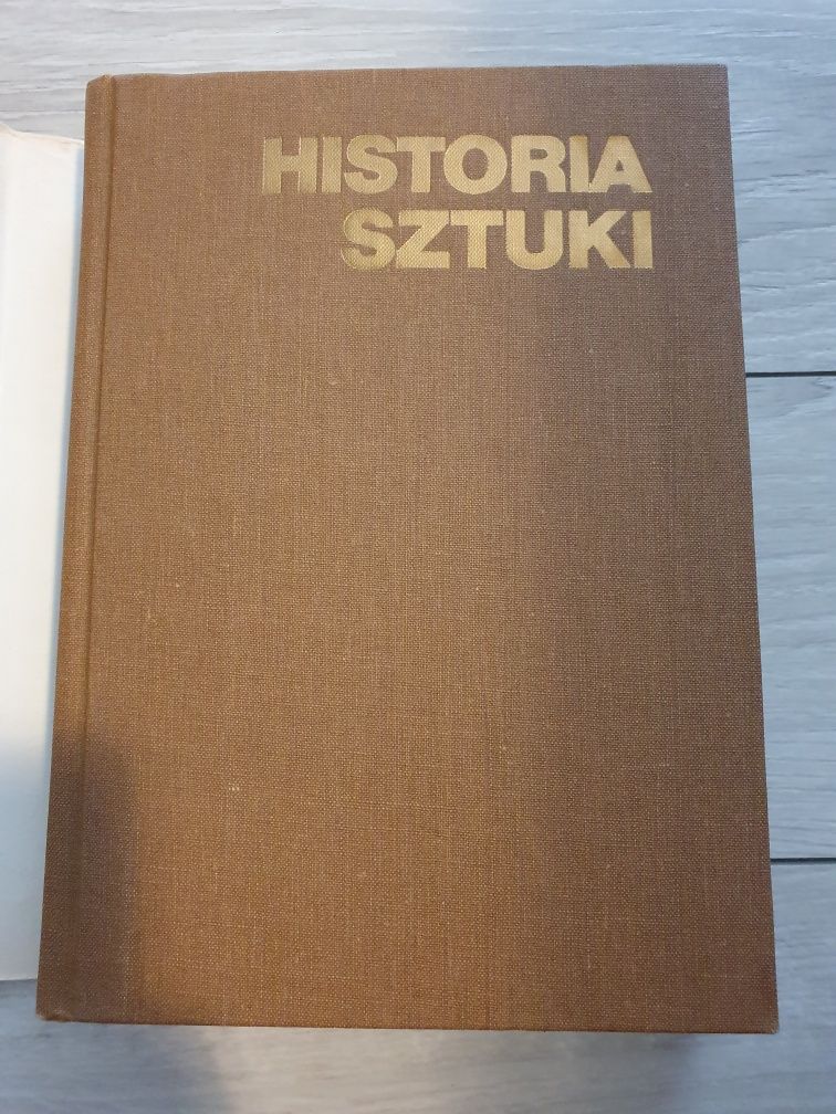 Historia sztuki, tom 3, Arkady 1984