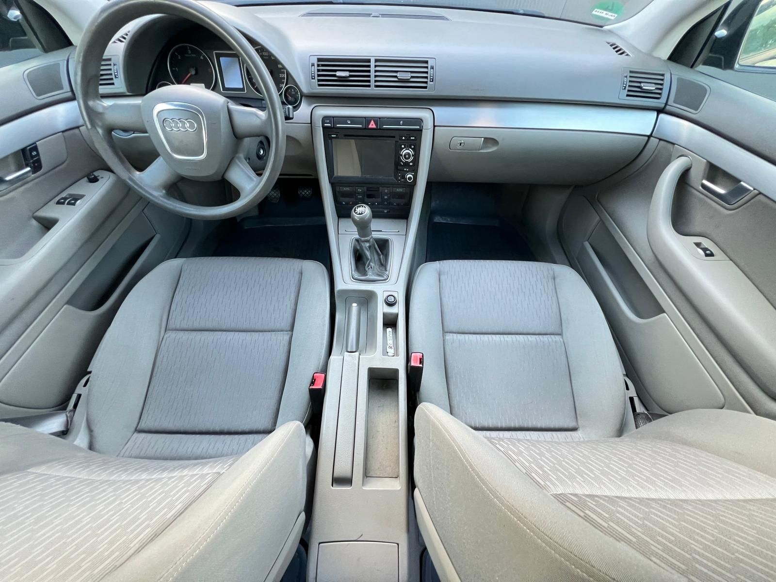 Audi A4 B7 2.0 Tdi/S-Line/Kamera/Android/Hak/Pdc/Zamiana/Polecam!