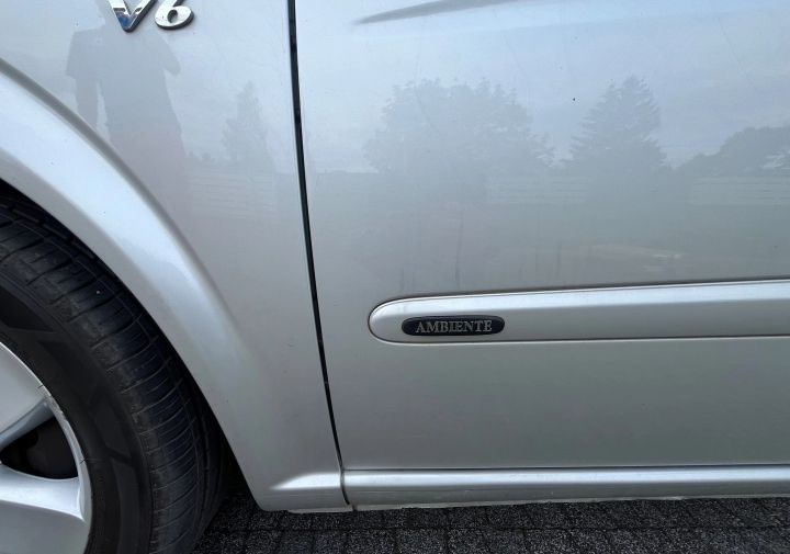 Meraedes-Benz Viano