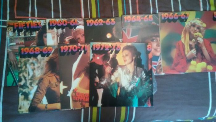 Discos Vinil variados