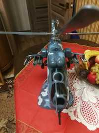 Вертолёт Ми 24 ручная работа