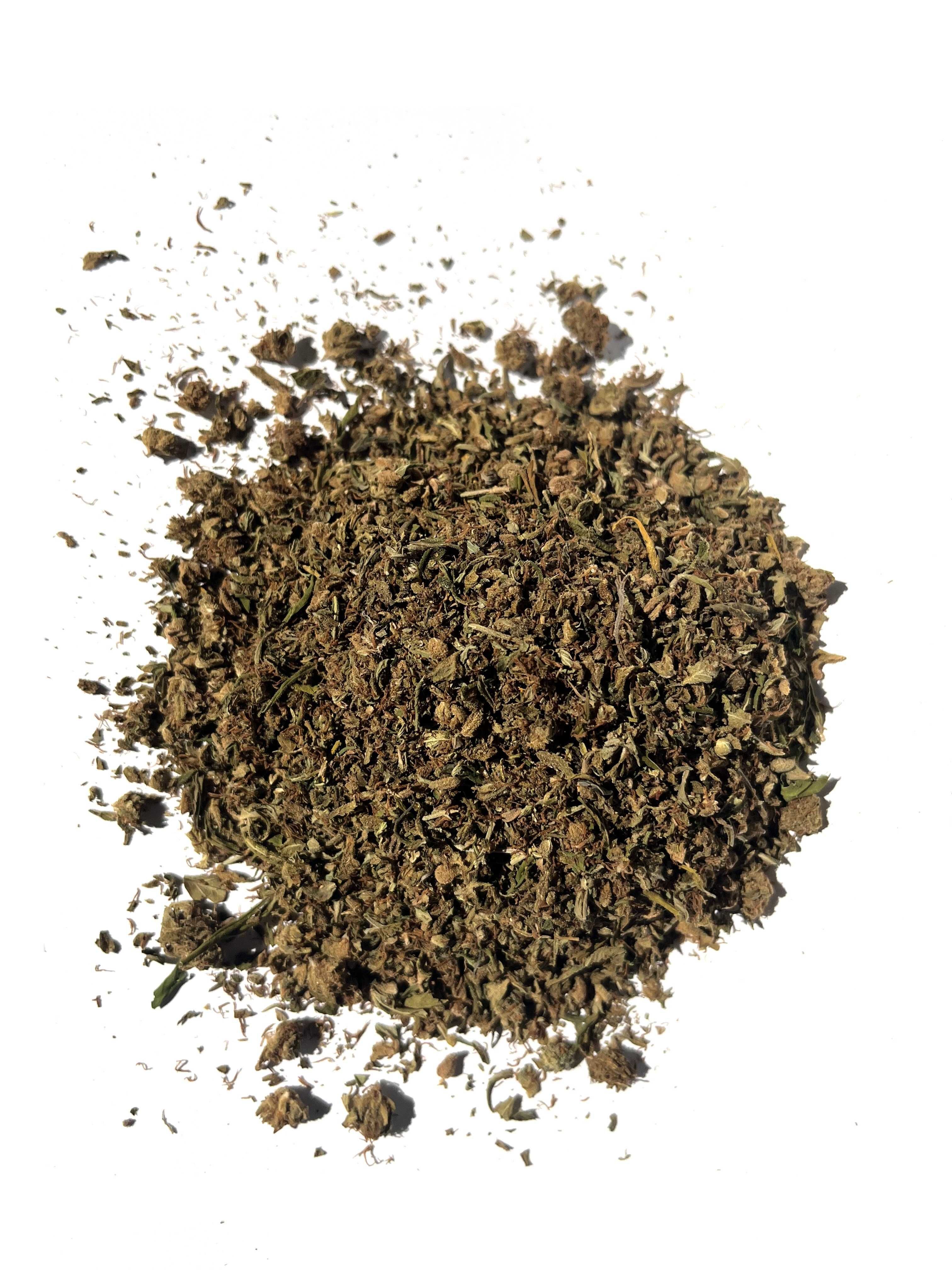 LEMON HAZE 50G Susz Konopny CBD Trim Trym PREMIUM Full Spectrum Weed