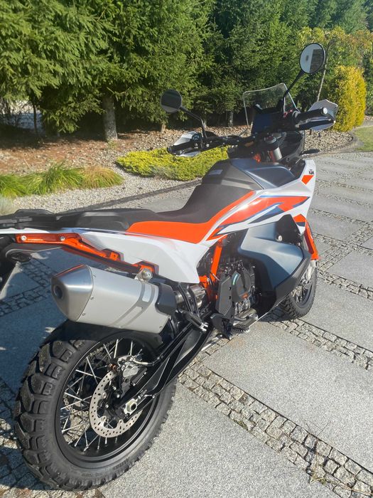 Wypożyczalnia KTM Adventure 890 R model 2024