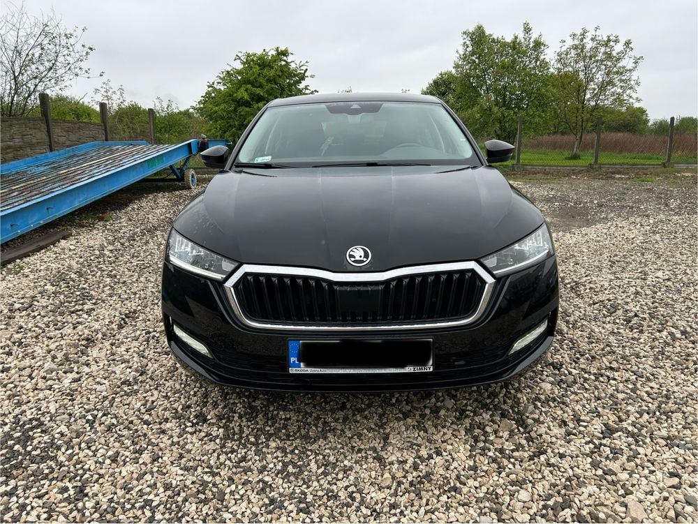 Skoda Octavia 4 1.5 tsi 2020r