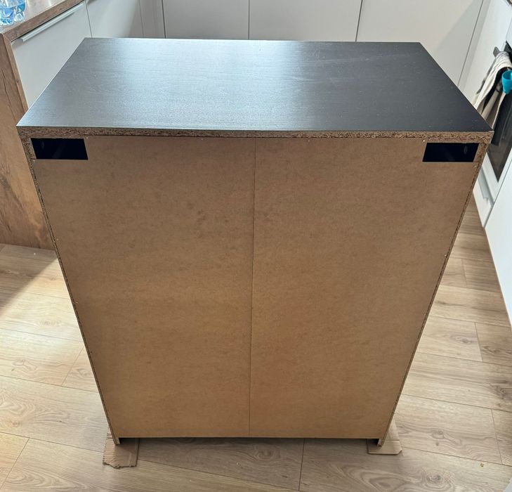 Komoda MALM 4 szuflady