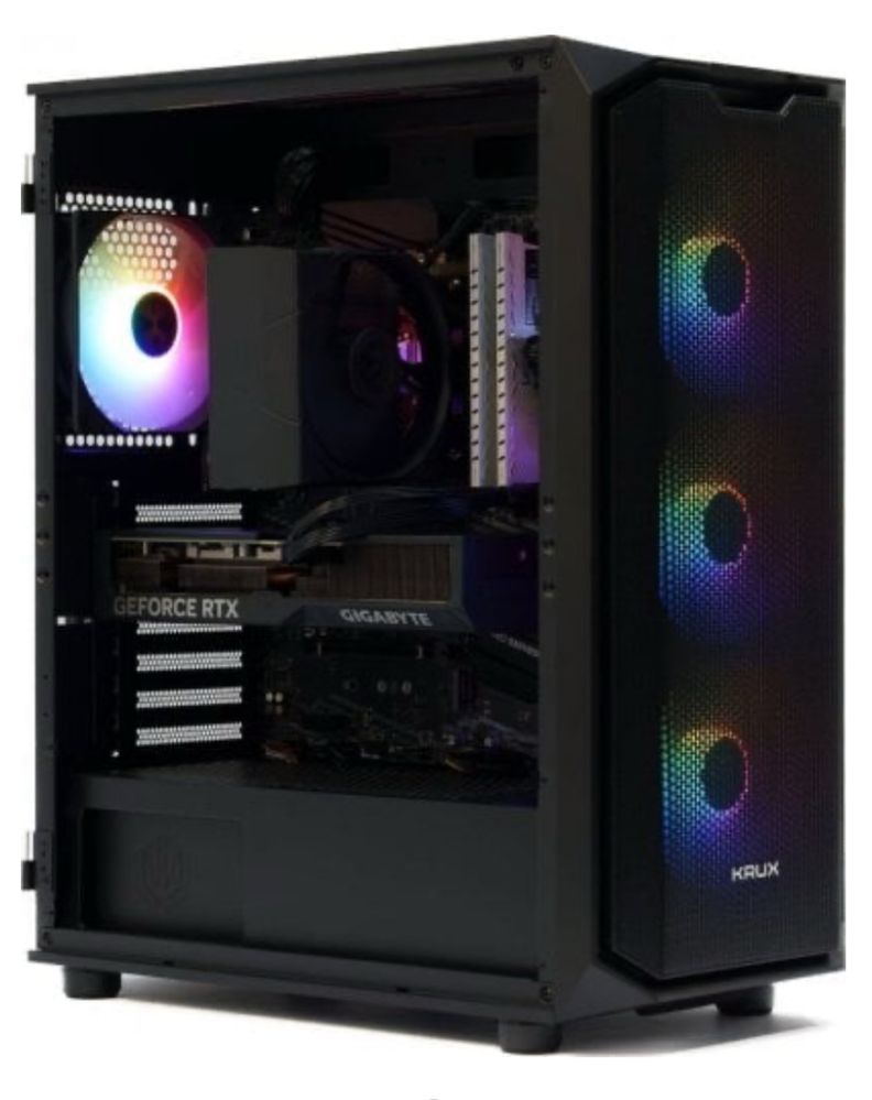 Kompuer Gamingowy X G100 Core i5-13400F, 32 GB, RTX 4060, 1 TB