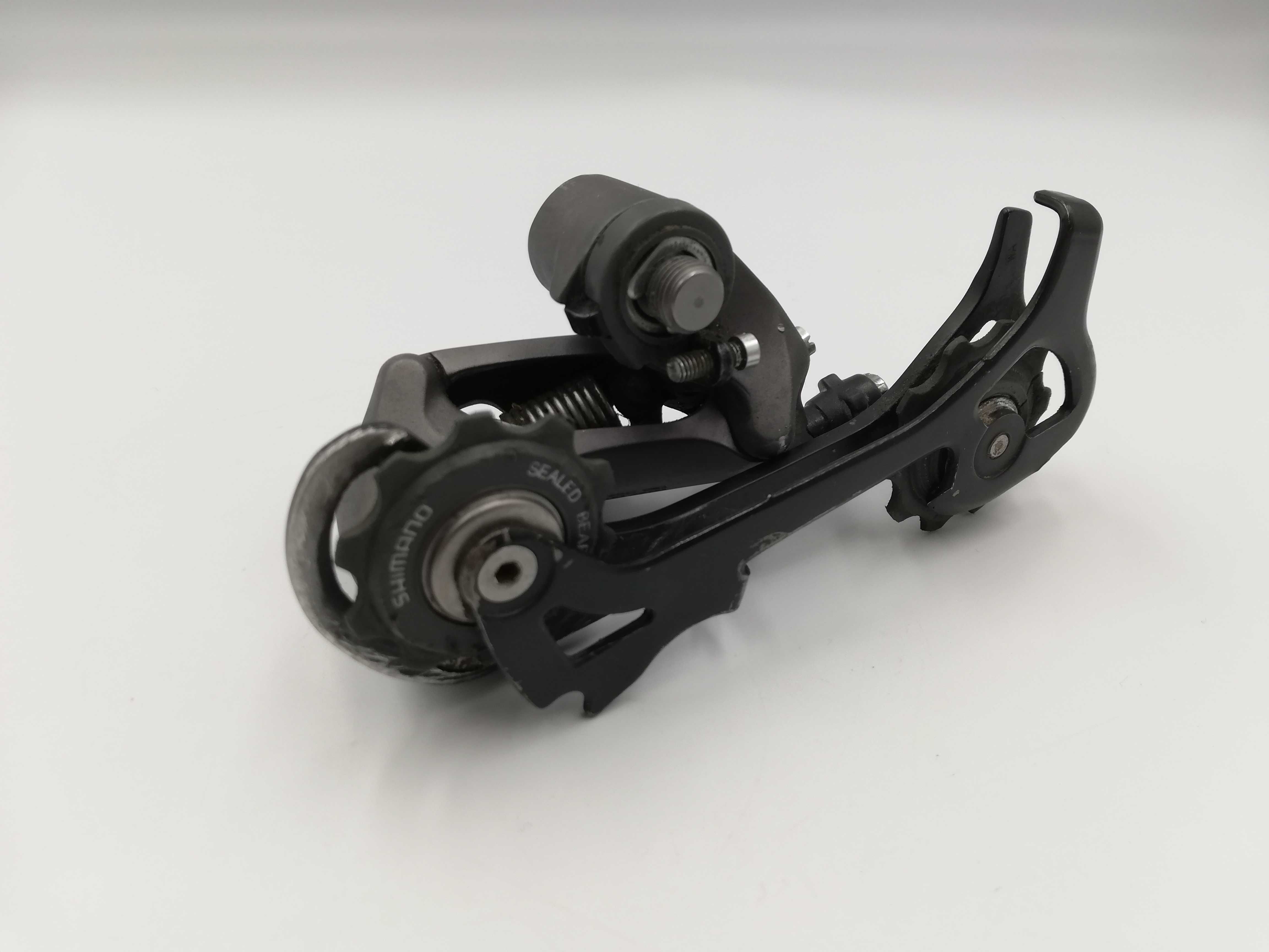 Przerzutka tył Shimano XTR RD-M950 / 8s / retro