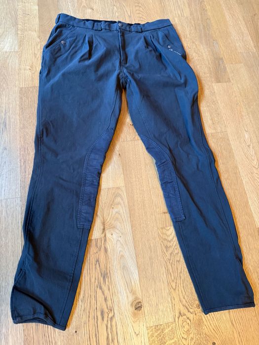 Bryczesy męskie Fouganza