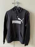 Camisola preta da Puma