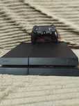 PlayStation 4 FAT 500GB с пятью играми + джойстик