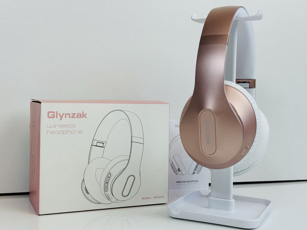 Нові навушники гарнітура Glynzak WH207A