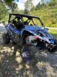 Yamaha YXZ Yxz 1000 r ss