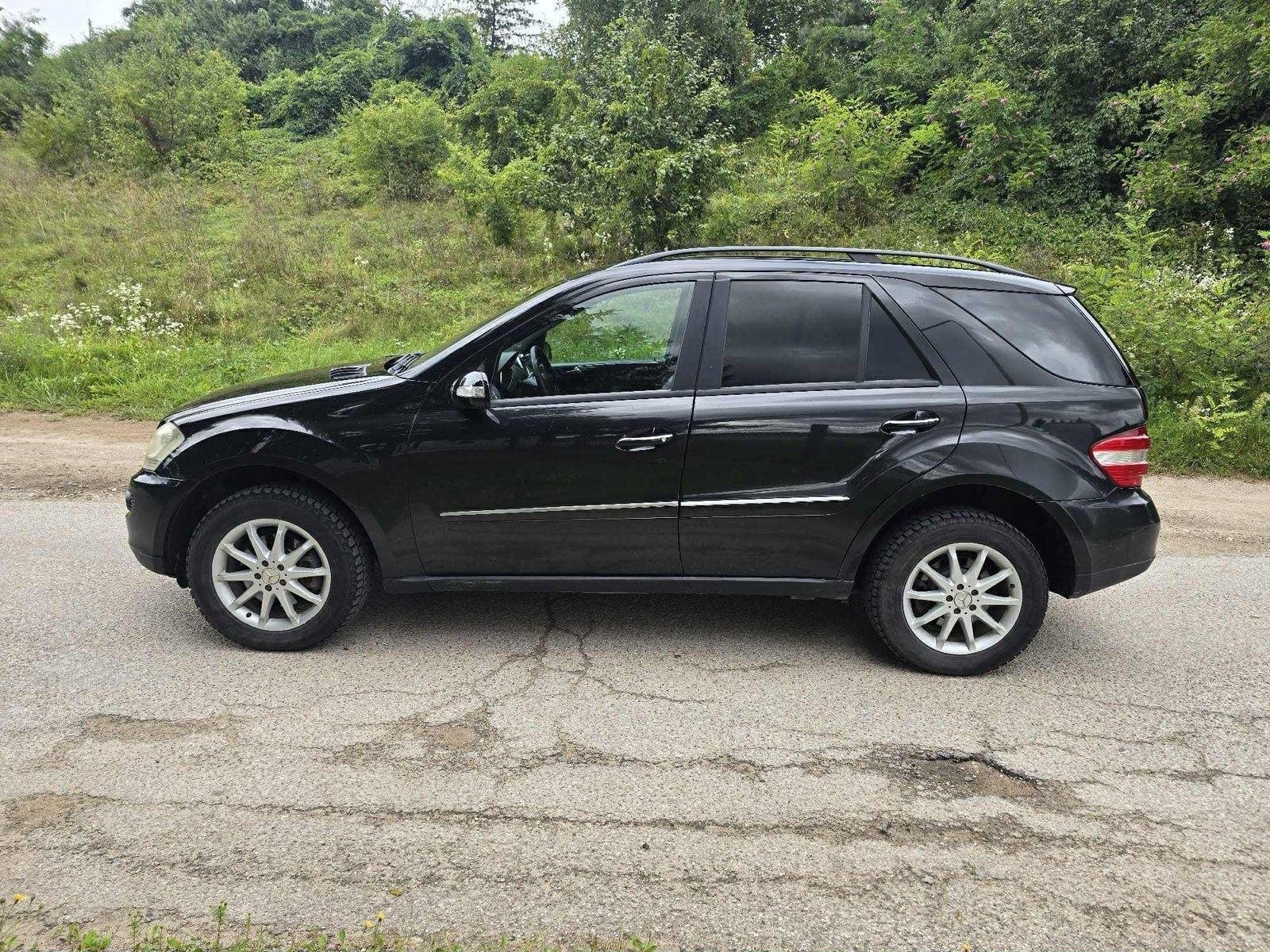 Mercedes ML 3 літра дизель автомат