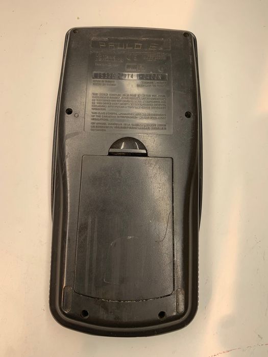 Máquina de Calcular TI-83