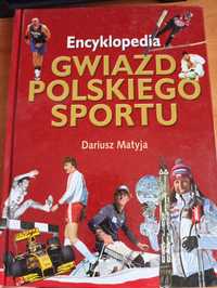 Dariusz Matyja "Encyklopedia Gwiazd Polskiego Sportu"