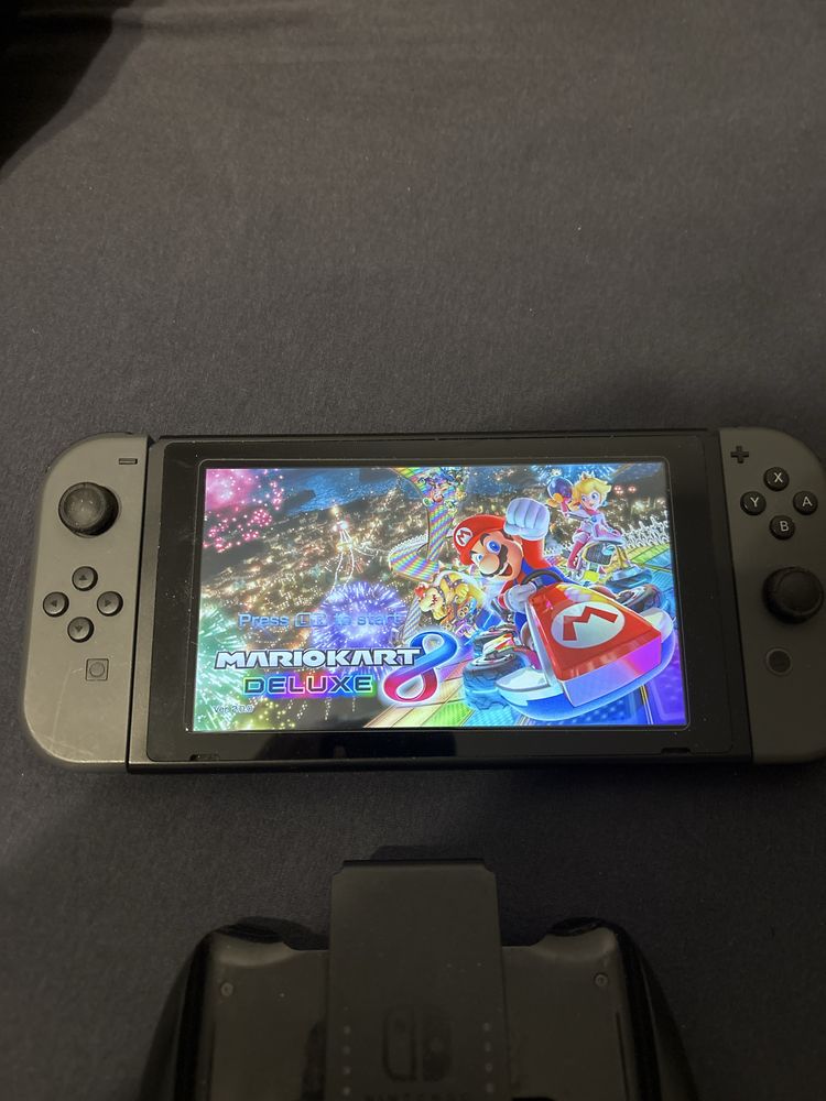 Nintendo switch v1