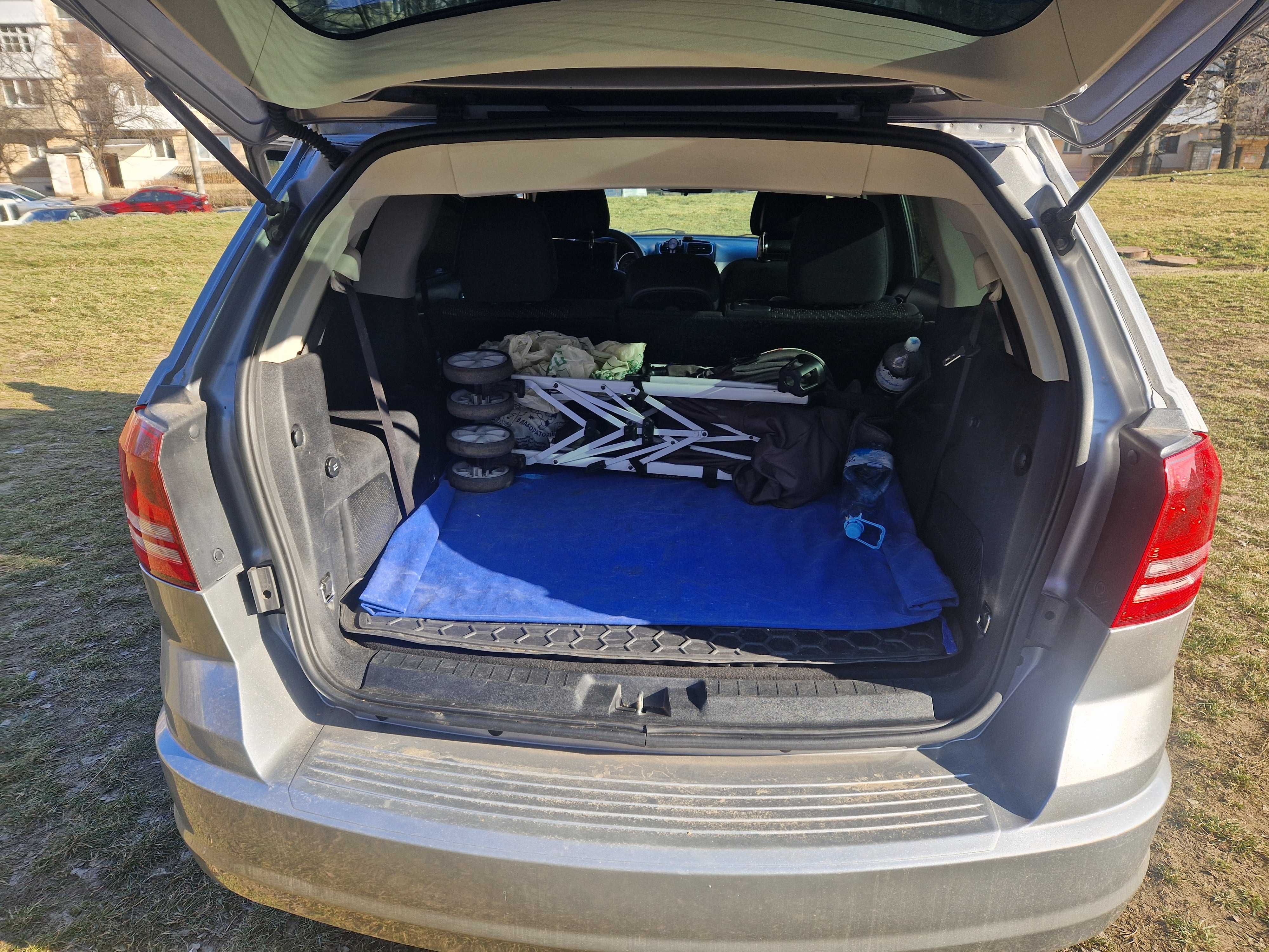 Dodge Journey 2015