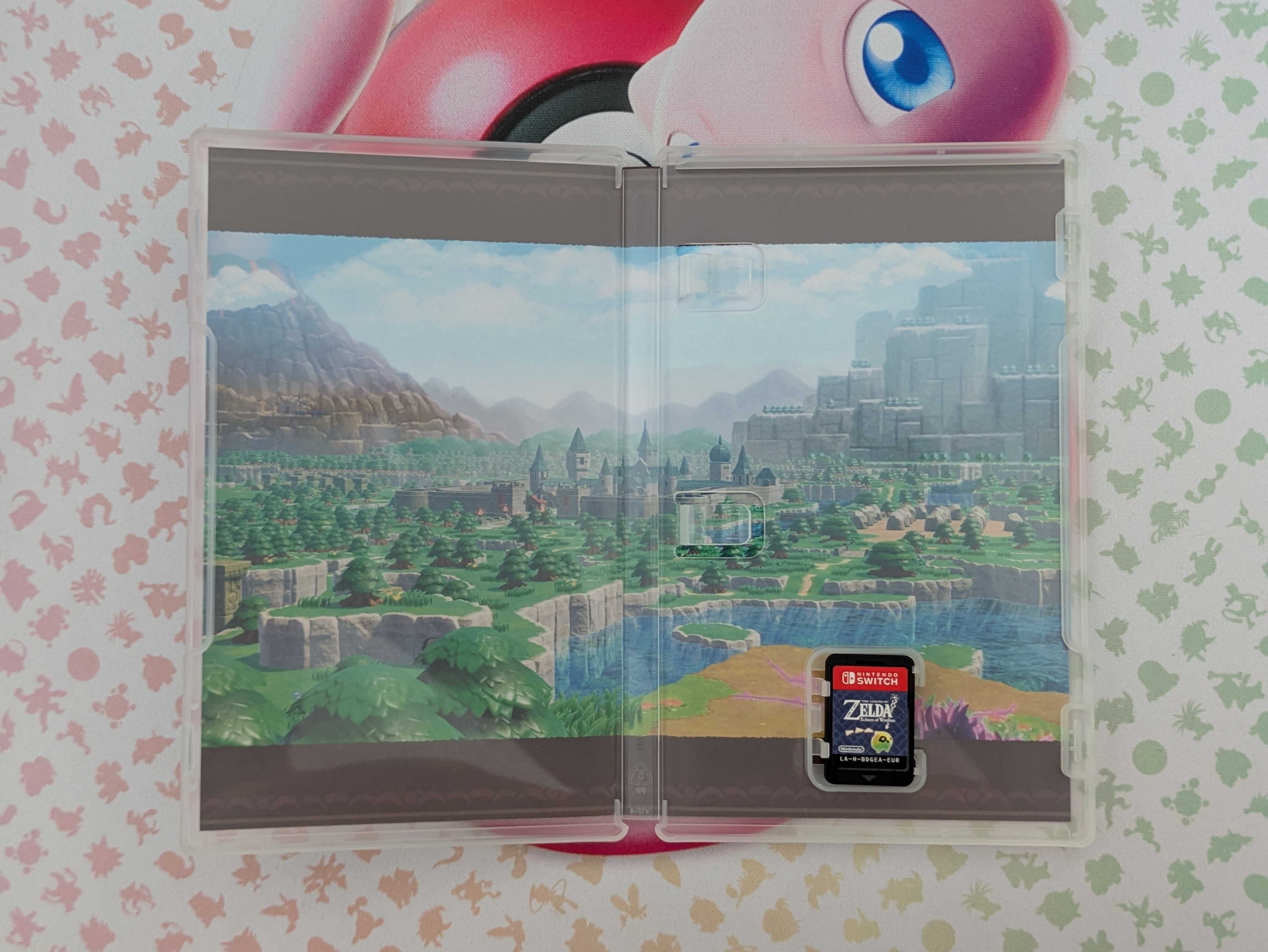 Jogo Nintendo Switch - The Legend of Zelda: Echoes of Wisdom