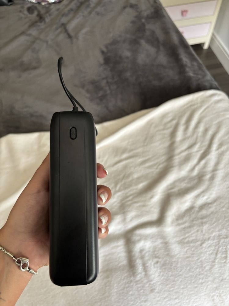 Powerbank Urban Factory 30000 mAh - Preto