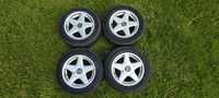 Alufelgi 4x azev 15 5x110 Opel z oponami 195/65/15