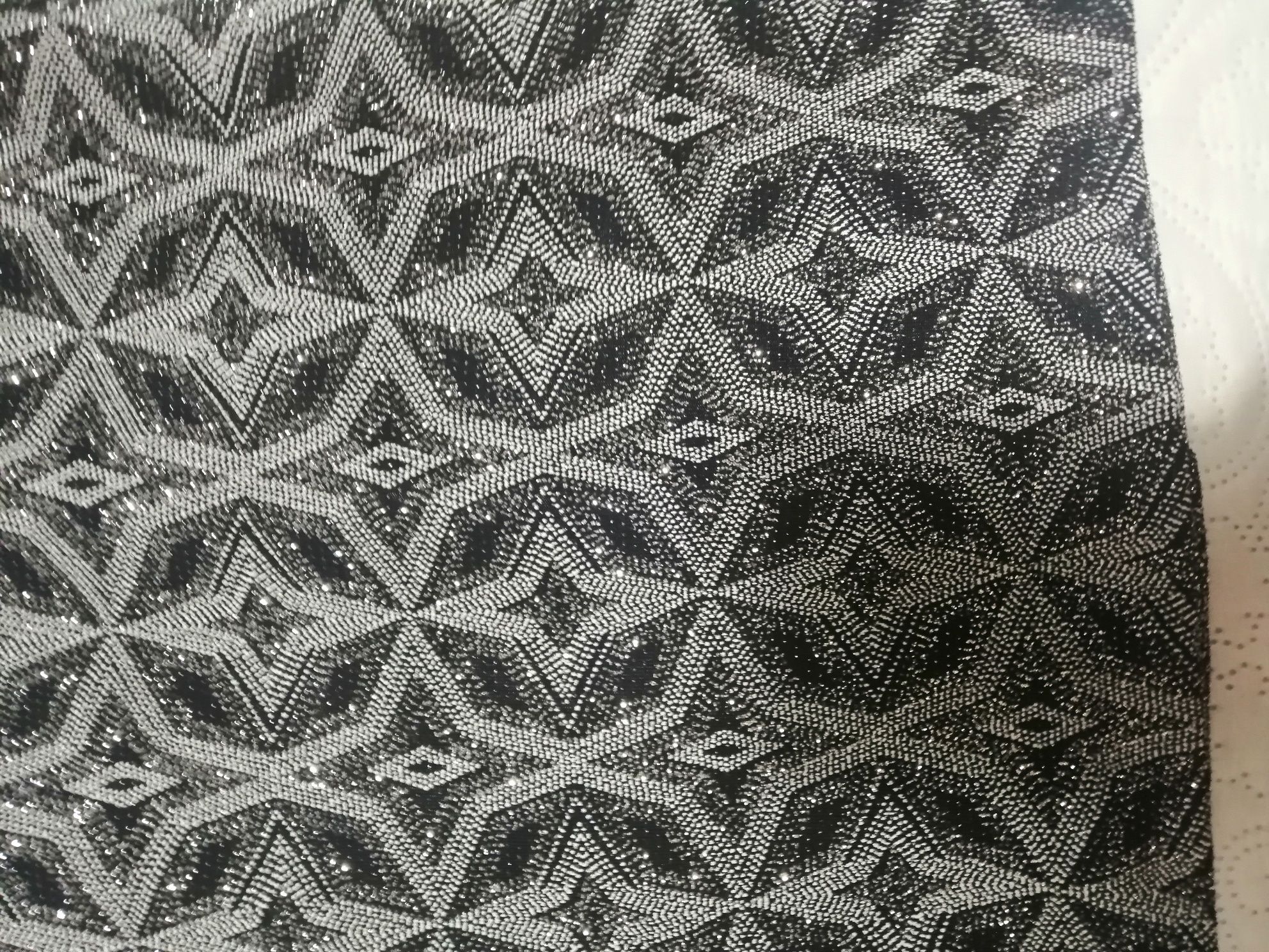 Vestido novo, El corte inglês.