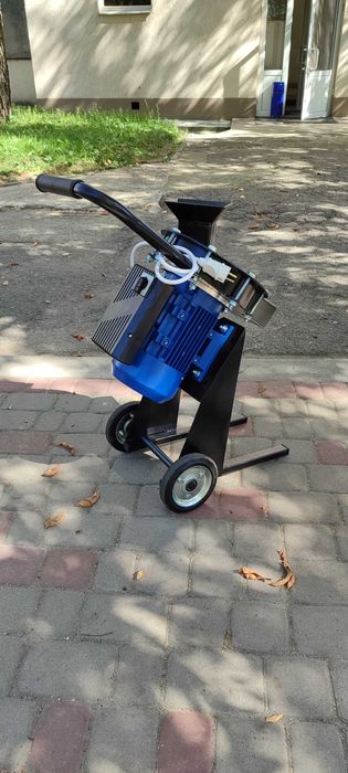 Щепоріз Бобер 3 кВт - АКЦІЯ! Всього лише 14 900 грн.