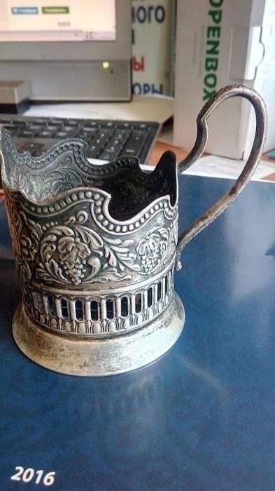 Подстаканник Спаская башня