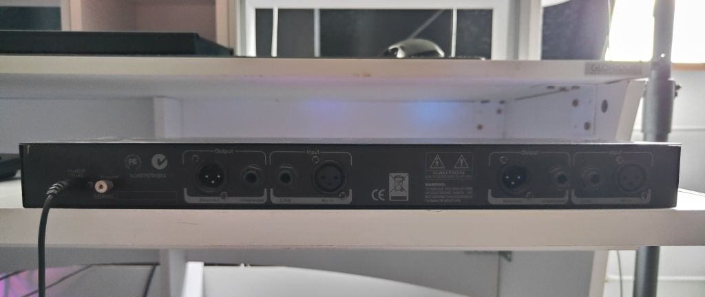 Preamp Mikrofonowy SM Pro Audio TC02
