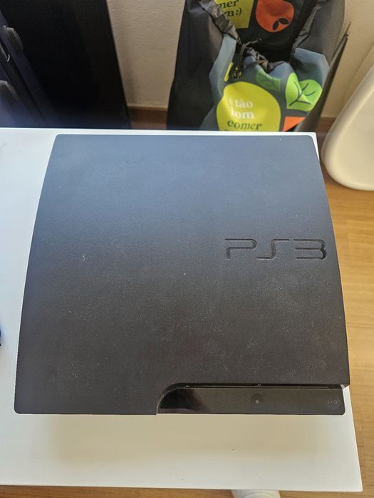 2 consolas PS3 Slim PARA PEÇAS