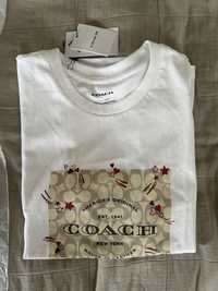 Футболка coach (люкс)