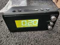 Radio z budzikiem z zegarem cyfrowym TERRIS RW 584