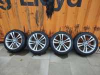 4× Koło zimowe BMW OE 36115A23FE1 225/45R18 95H