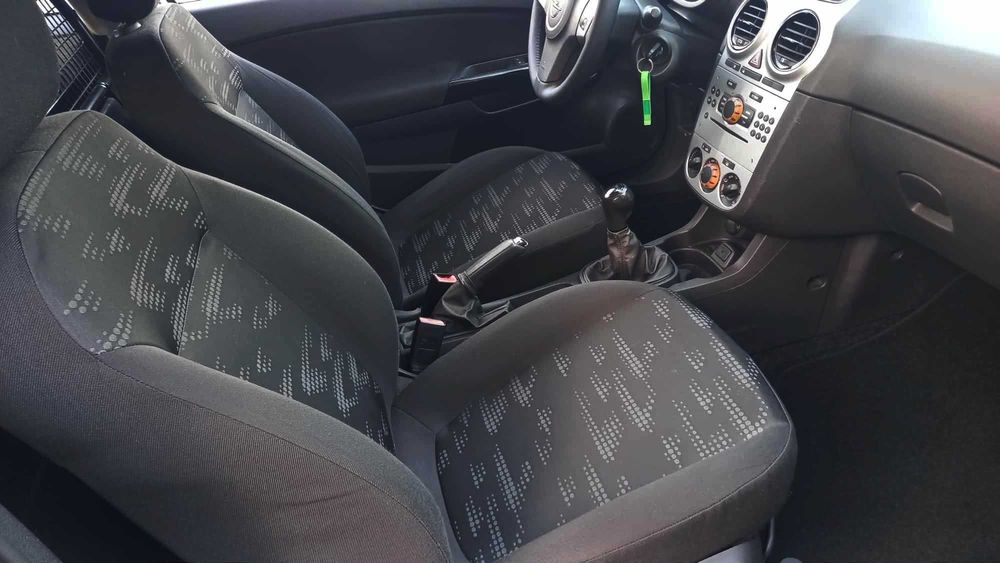Opel Corsa 1.3CDTI A/C impecavel 2014