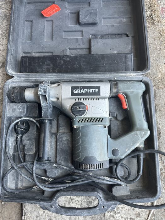 Mlotowiwrtarka Graphite 900W