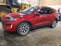 Ford Escape Titanium 2022