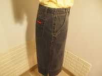 Spódnica jeansowa Big Star Midi rozmiar S