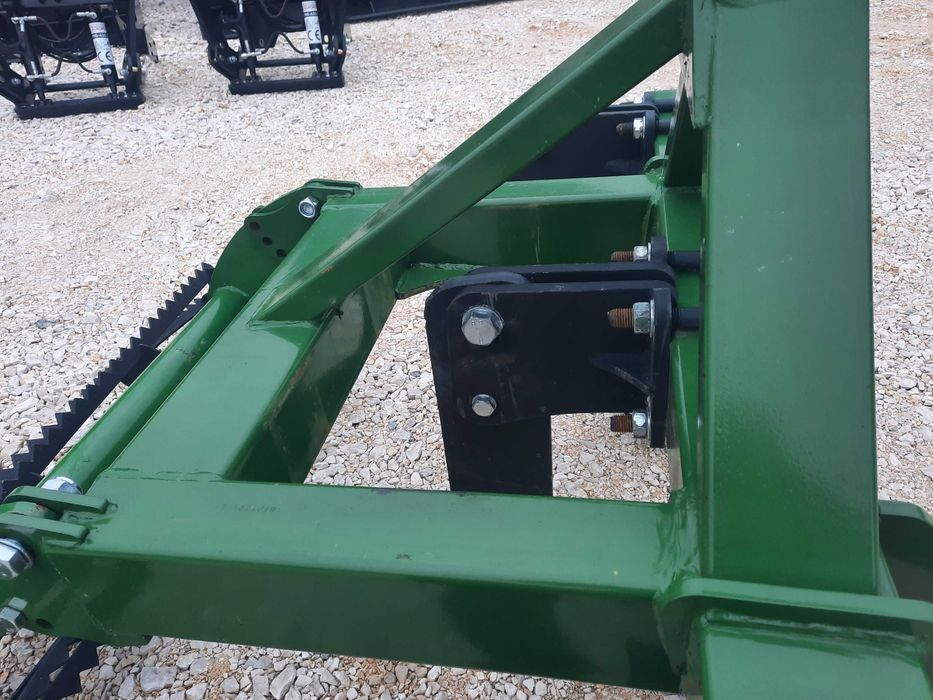 Łapa pazur do głębosza rama 120×120×5 mały głebosz lis dziekan mini