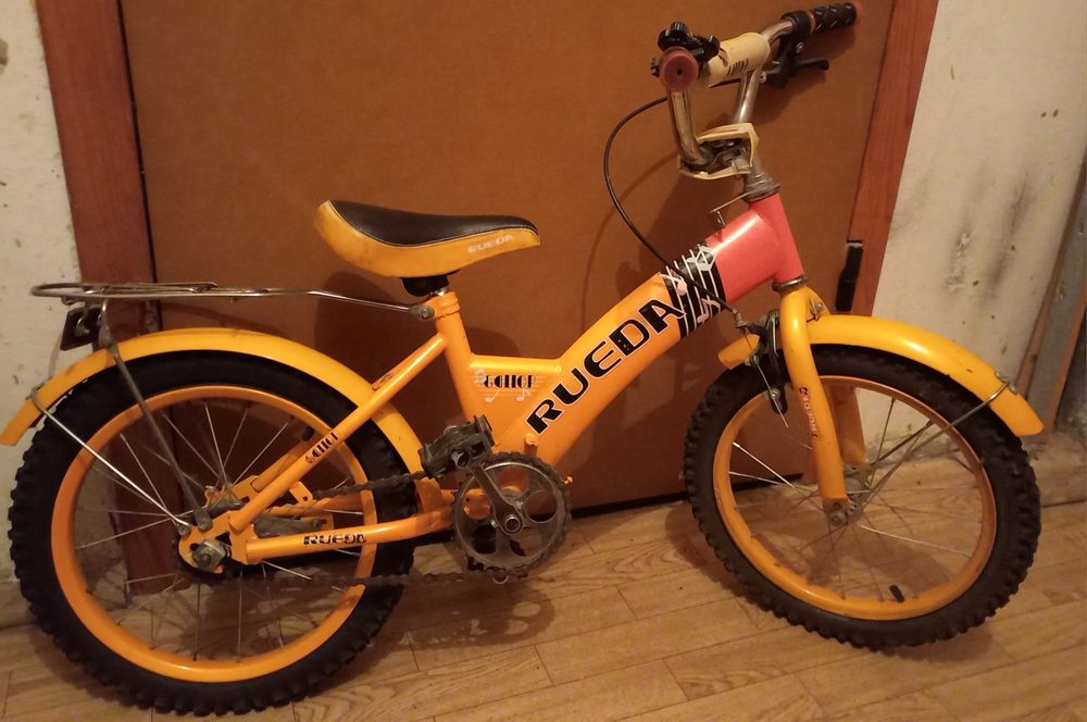 Велосипед детский СРОЧНОдо 120 см ,5-8 лет