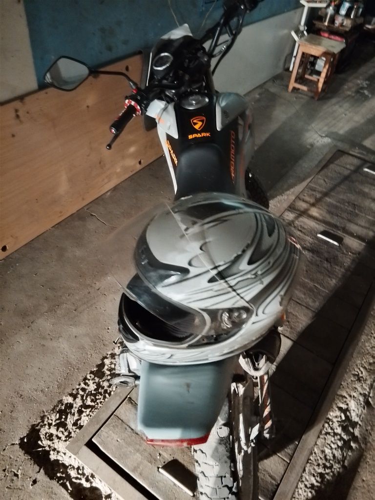 Спарк 250 spark 250