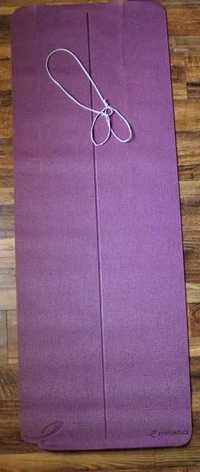 коврик для йоги 171х61 см новый