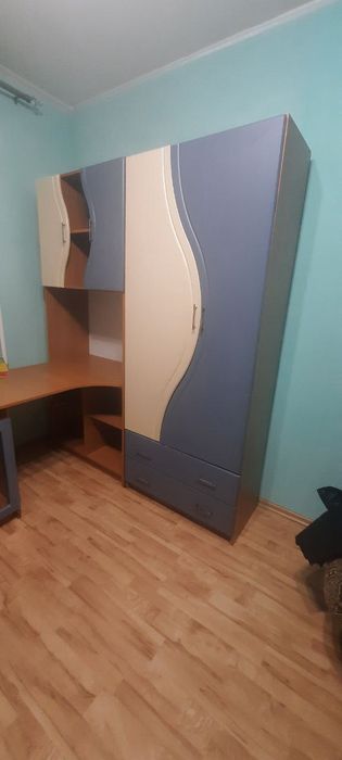 Меблі в дитячу кімнату 2 комплекти